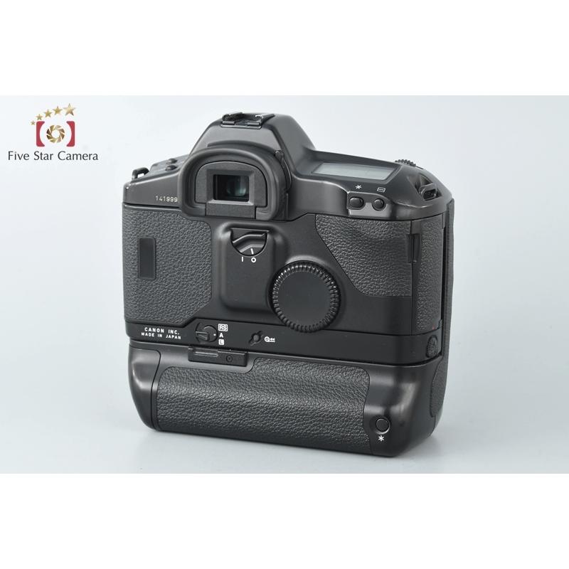 キヤノン 【中古】Canon EOS-1N RS フィルム一眼レフカメラ キヤノン 【中古】Canon EOS-1N RS フィルム一眼レフカメラ