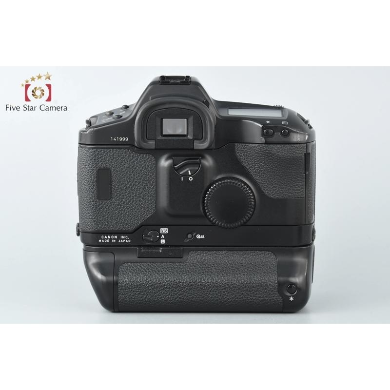 キヤノン 【中古】Canon EOS-1N RS フィルム一眼レフカメラ キヤノン 【中古】Canon EOS-1N RS フィルム一眼レフカメラ