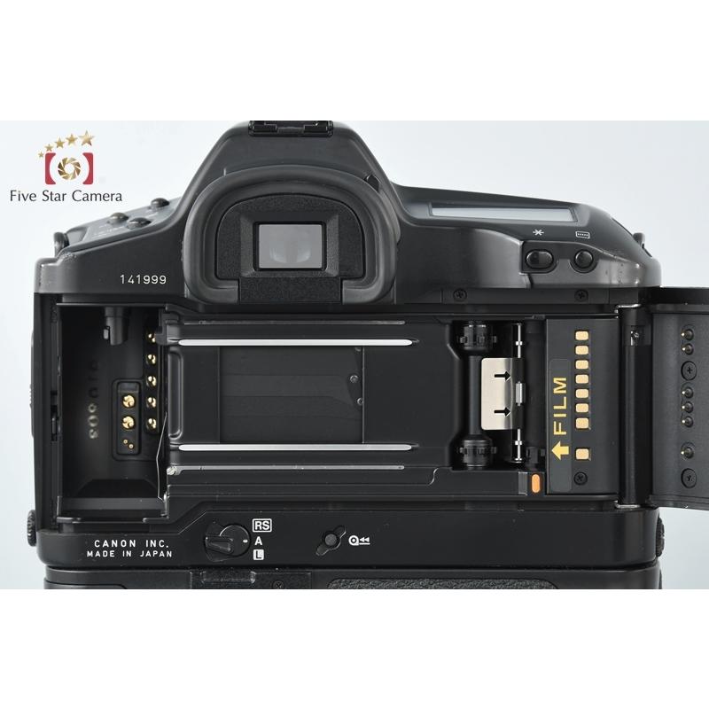 キヤノン 【中古】Canon EOS-1N RS フィルム一眼レフカメラ キヤノン 【中古】Canon EOS-1N RS フィルム一眼レフカメラ