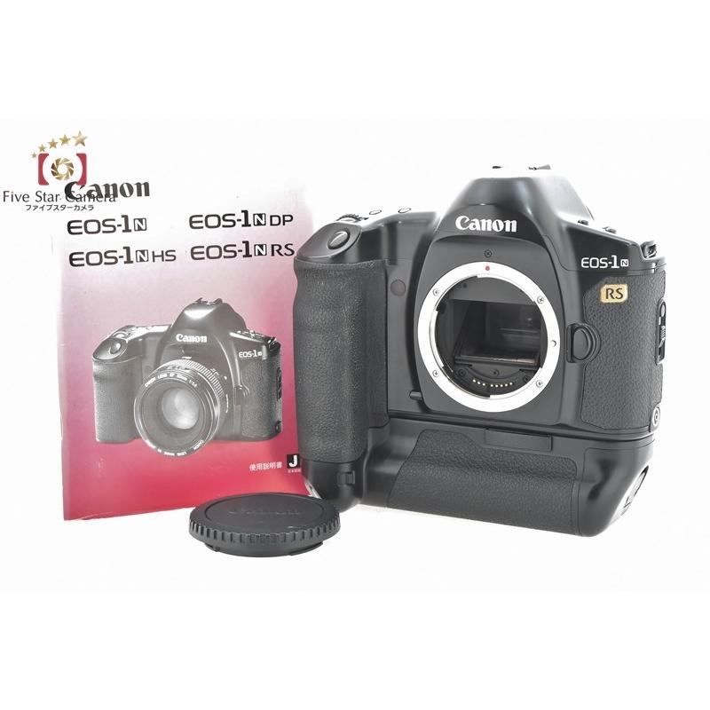 キヤノン（Canon） 【中古】Canon EOS-1N RS フィルム一眼レフカメラ