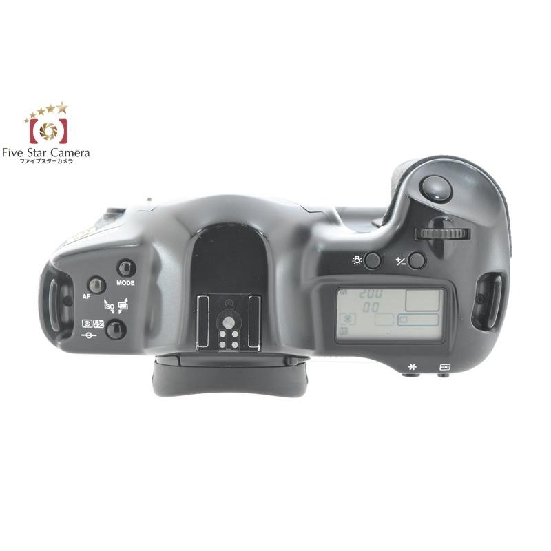 キヤノン（Canon） 【中古】Canon EOS-1N RS フィルム一眼レフカメラ