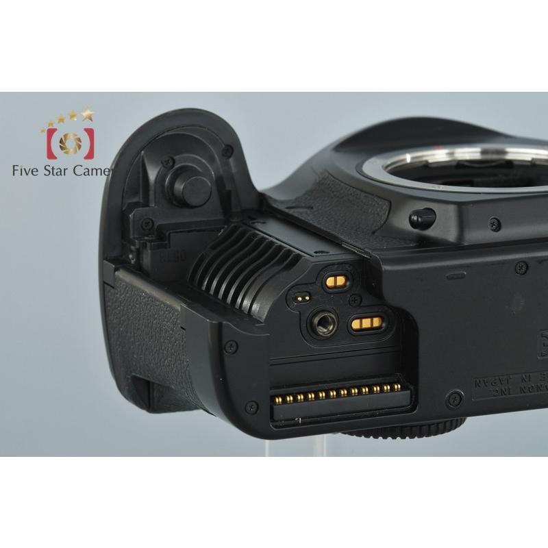 キヤノン（Canon） 【中古】Canon EOS-1V フィルム一眼レフカメラ