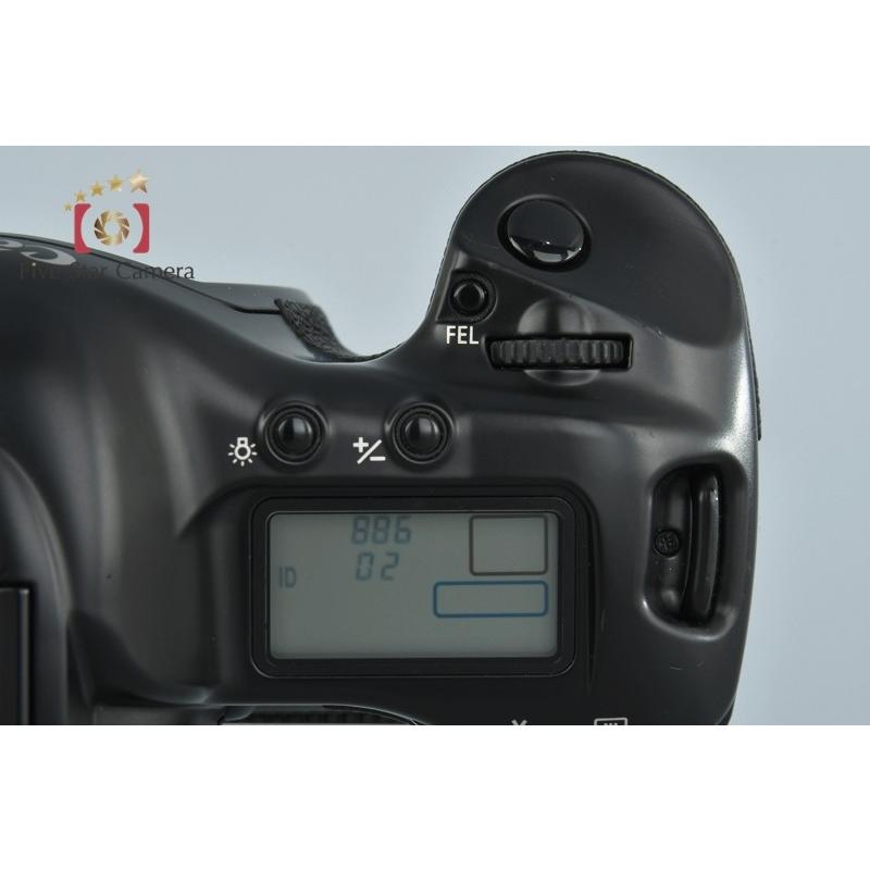 キヤノン（Canon） 【中古】Canon EOS-1V フィルム一眼レフカメラ