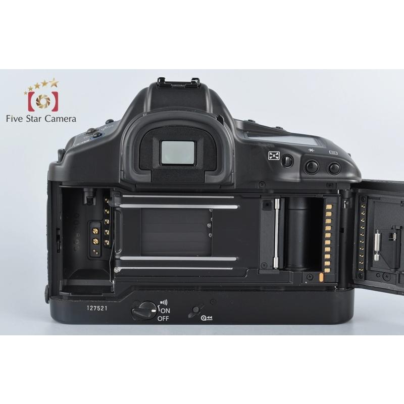 キヤノン（Canon） 【中古】Canon EOS-1V フィルム一眼レフカメラ