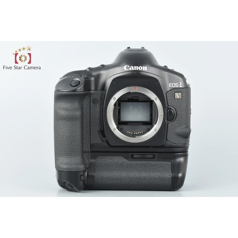 中古　Canon EOS-1 V HS フィルム一眼レフカメラ キヤノン 【中古】Canon EOS-1V HS フィルム一眼レフカメラ