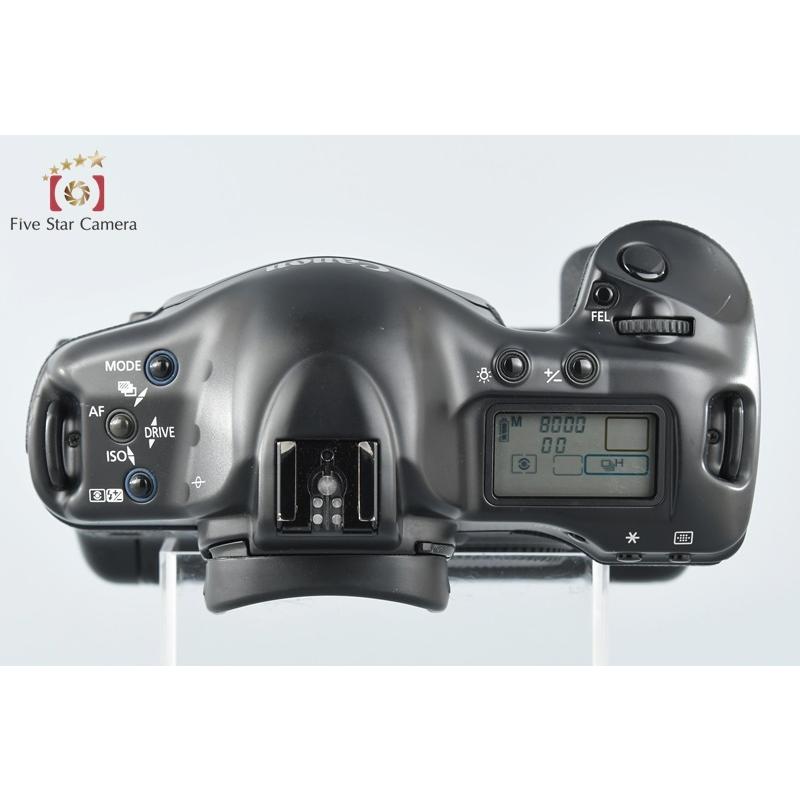 キヤノン 【中古】Canon EOS-1V HS フィルム一眼レフカメラ