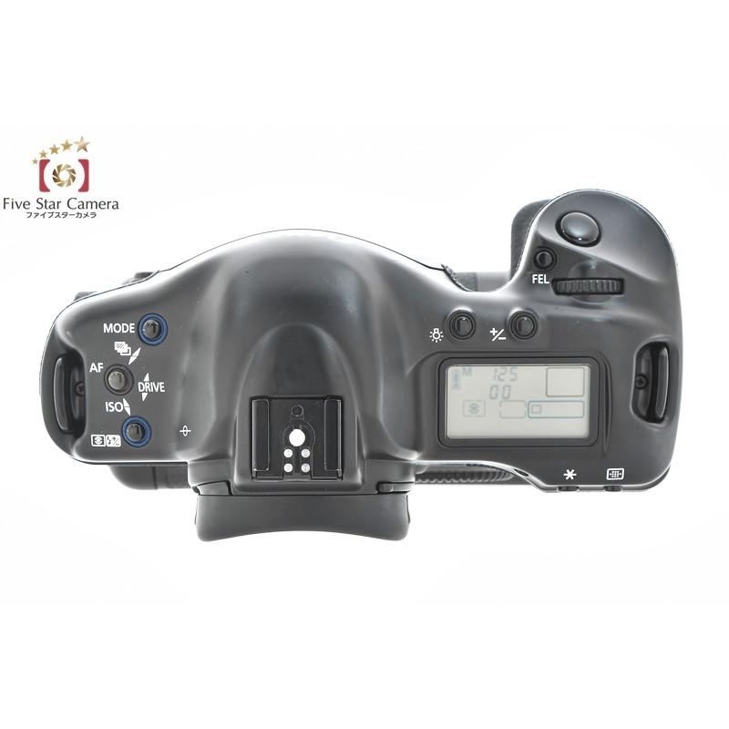 キヤノン 【中古】Canon EOS 1V-HS + PB-E2 パワードライブ キヤノン 【中古】Canon EOS 1V-HS + PB-E2 パワードライブ
