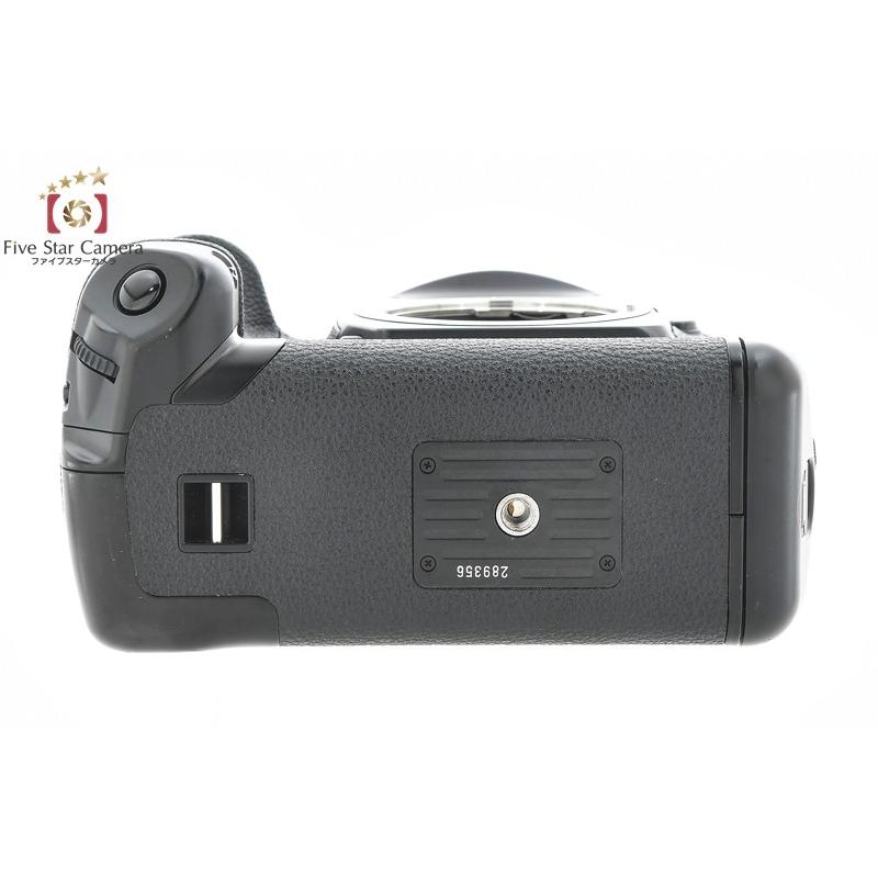 キヤノン 【中古】Canon EOS 1V-HS + PB-E2 パワードライブ キヤノン 【中古】Canon EOS 1V-HS + PB-E2 パワードライブ