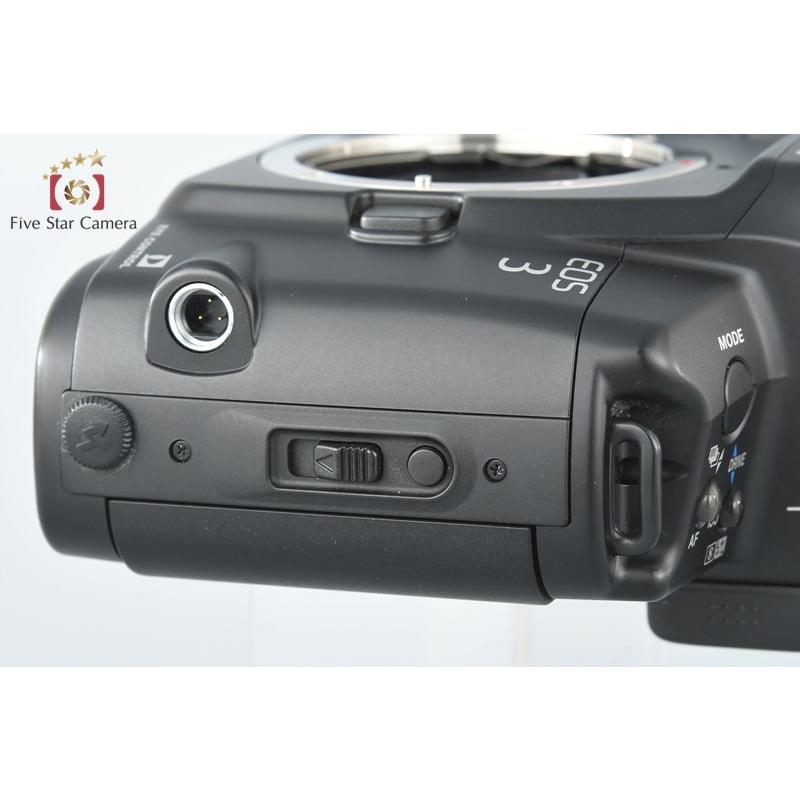 キヤノン（Canon） 【中古】Canon EOS 3 フィルム一眼レフカメラ