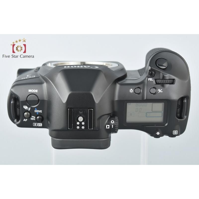 キヤノン 【中古】Canon EOS 3 フィルム一眼レフカメラ : 中古
