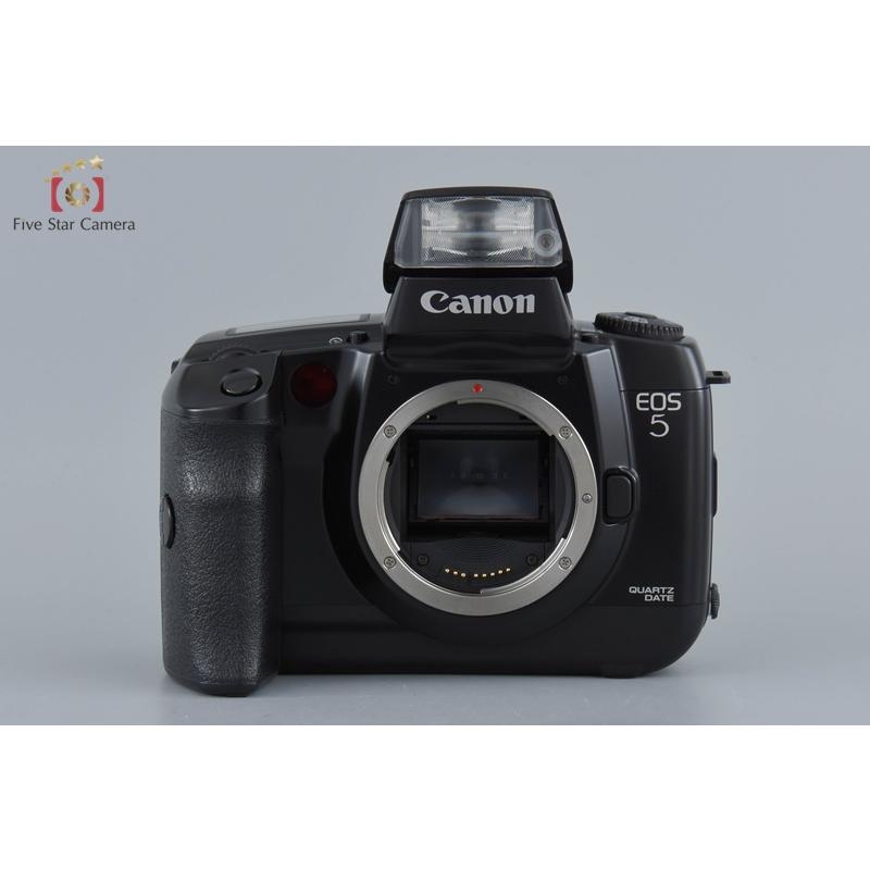 キヤノン（Canon） 【中古】Canon EOS 5 QD フィルム一眼レフカメラ