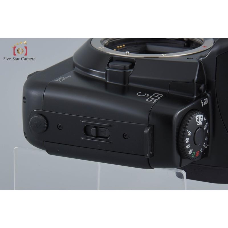 キヤノン（Canon） 【中古】Canon EOS 5 QD フィルム一眼レフカメラ