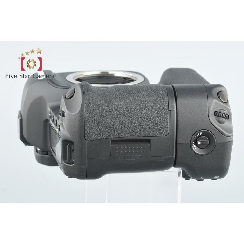 EOS DIGITAL 【中古】Canon キヤノン 5D Mark II + BG-E6 バッテリー