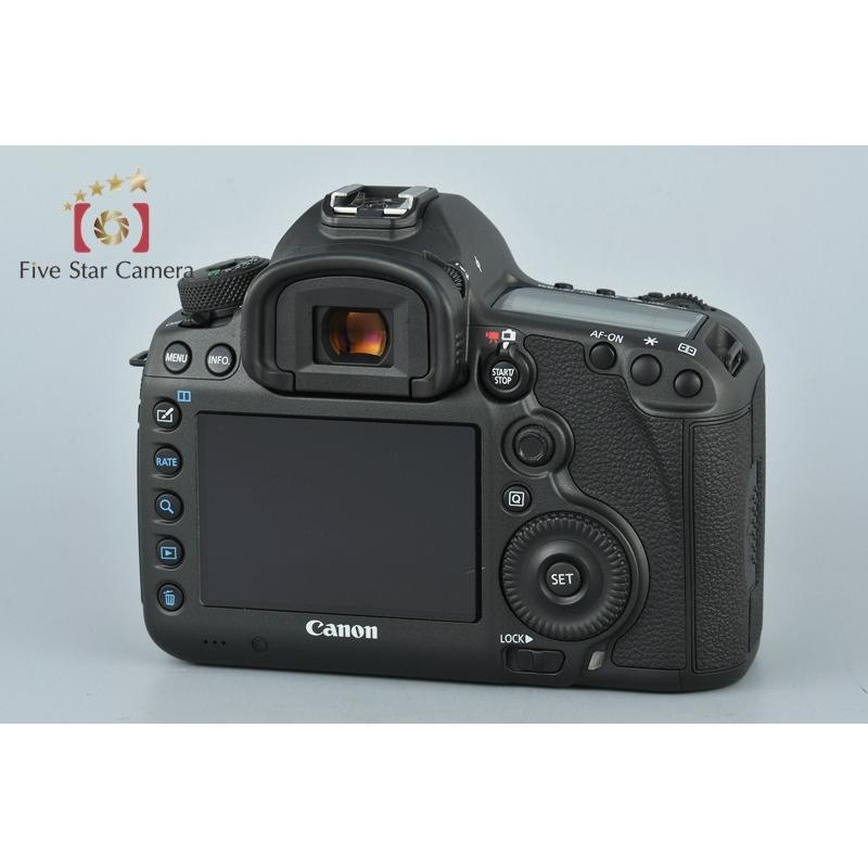 デジタルカメラ Canon EOS 5Ds EOS DIGITAL 【中古】Canon キヤノン 5Ds デジタル一眼レフカメラ