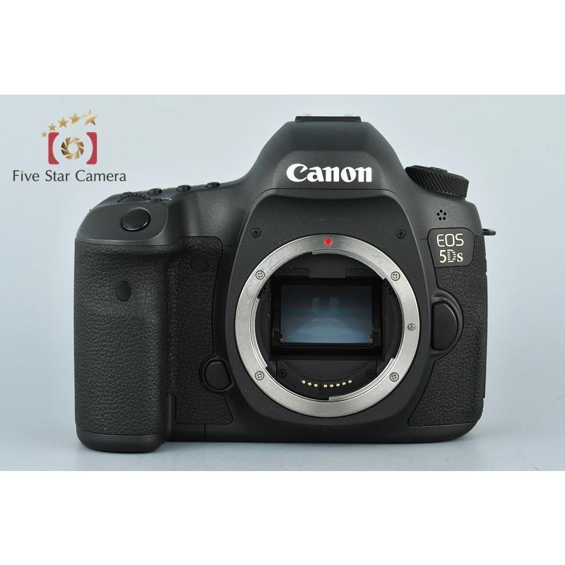 EOS DIGITAL 【中古】Canon キヤノン 5Ds デジタル一眼レフカメラ