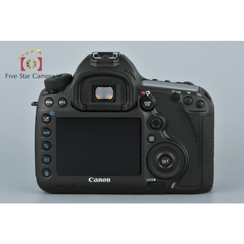 EOS DIGITAL 【中古】Canon キヤノン 5Ds デジタル一眼レフカメラ