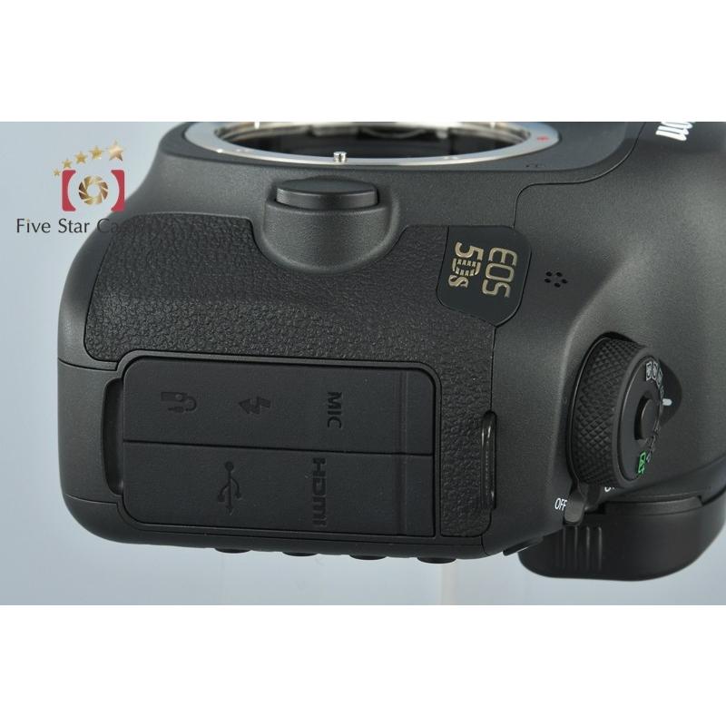 EOS DIGITAL 【中古】Canon キヤノン 5Ds デジタル一眼レフカメラ