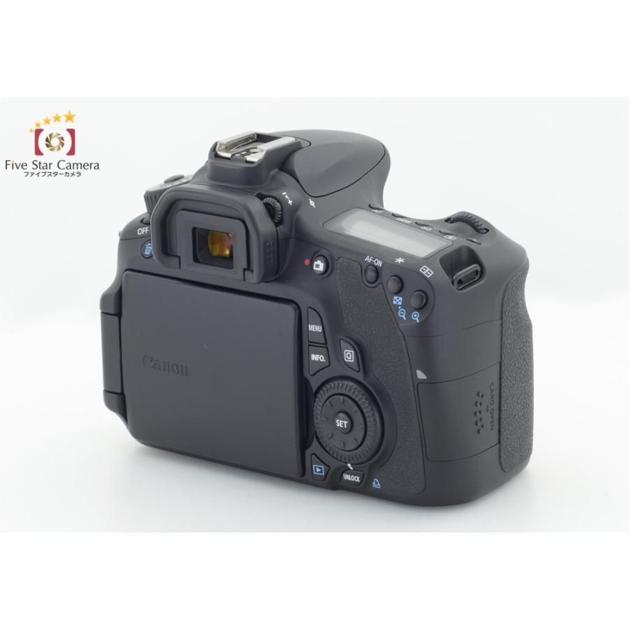 EOS DIGITAL 【中古】Canon キヤノン 60D デジタル一眼レフカメラ