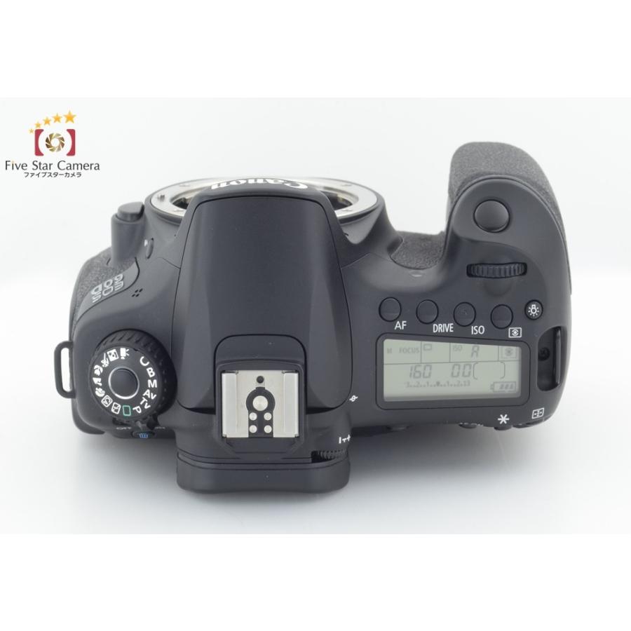 EOS DIGITAL 【中古】Canon キヤノン 60D デジタル一眼レフカメラ
