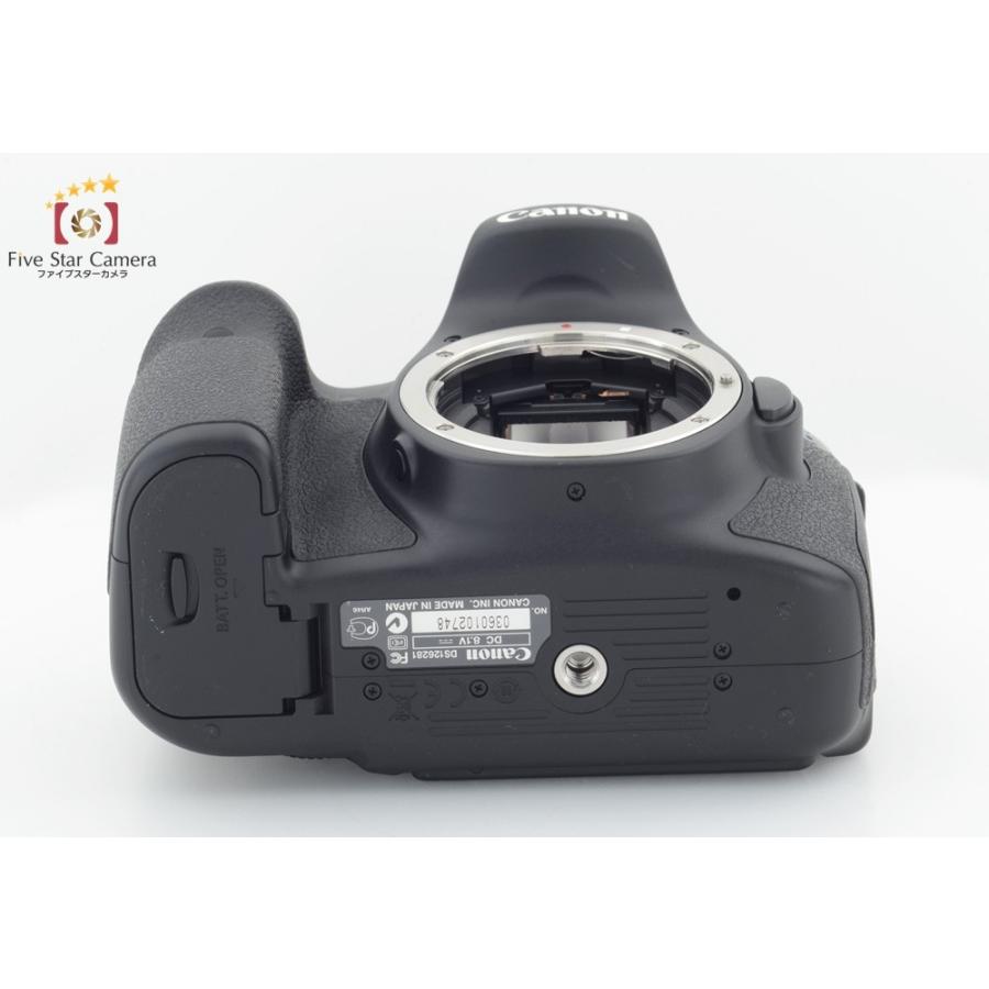 EOS DIGITAL 【中古】Canon キヤノン 60D デジタル一眼レフカメラ