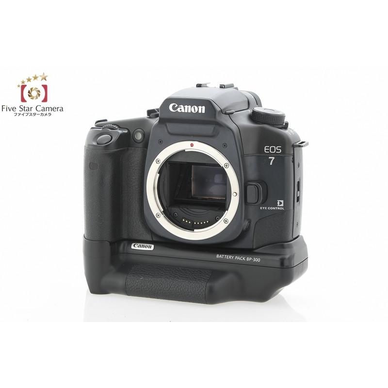 Canon EOS7 レンズ3個付き 【公式通販】