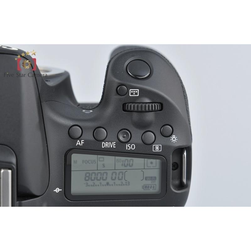 EOS DIGITAL 【中古】Canon キヤノン 70D デジタル一眼レフ EOS DIGITAL 【中古】Canon キヤノン 70D デジタル一眼レフ