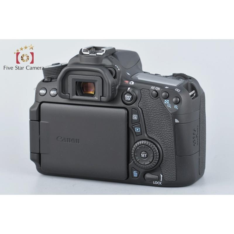 EOS DIGITAL 【中古】Canon キヤノン 70D デジタル一眼レフ EOS DIGITAL 【中古】Canon キヤノン 70D デジタル一眼レフ