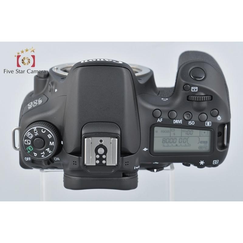 EOS DIGITAL 【中古】Canon キヤノン 70D デジタル一眼レフ EOS DIGITAL 【中古】Canon キヤノン 70D デジタル一眼レフ