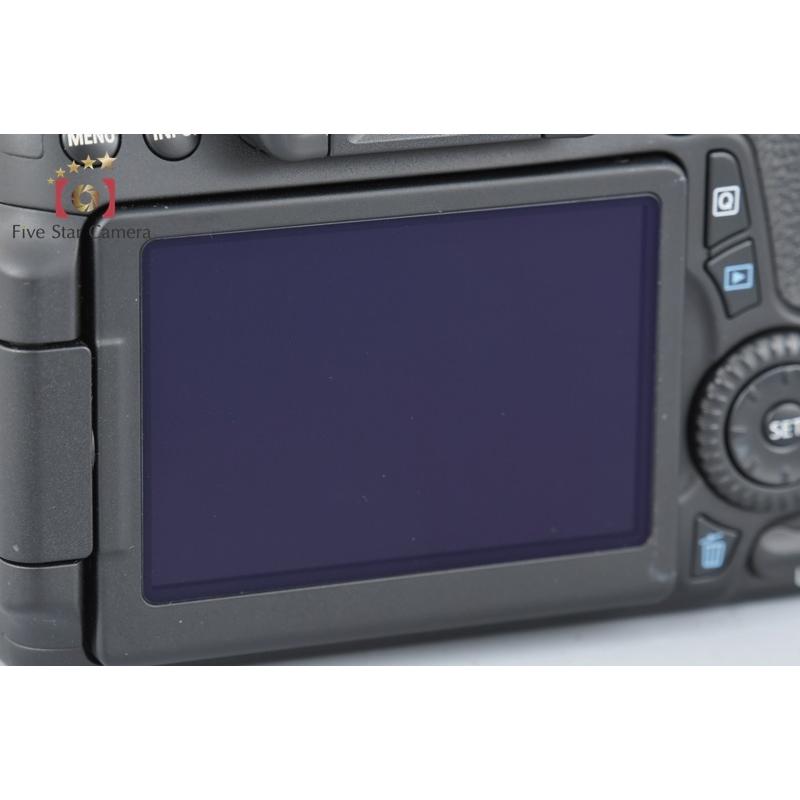 EOS DIGITAL 【中古】Canon キヤノン 70D デジタル一眼レフ EOS DIGITAL 【中古】Canon キヤノン 70D デジタル一眼レフ