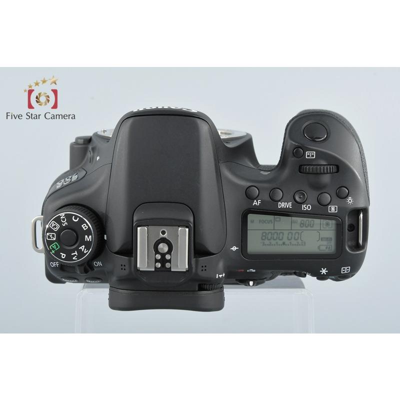 EOS DIGITAL 【中古】Canon キヤノン 70D デジタル一眼レフカメラ