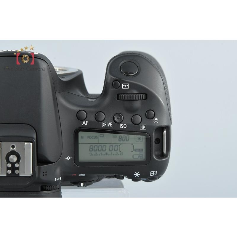 EOS DIGITAL 【中古】Canon キヤノン 70D デジタル一眼レフカメラ