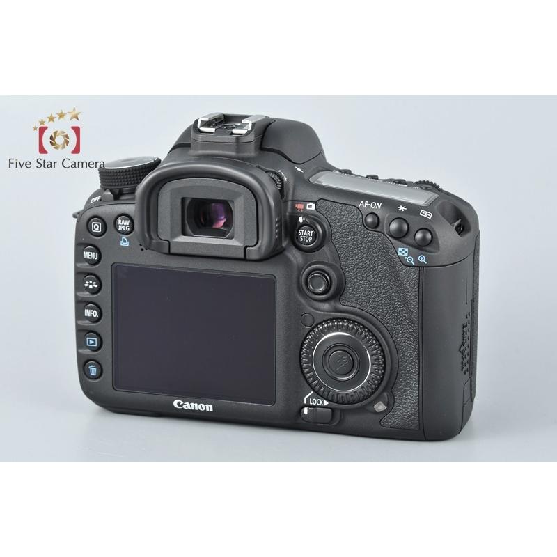 EOS DIGITAL 【中古】Canon キヤノン 7D デジタル一眼レフカメラ EOS DIGITAL 【中古】Canon キヤノン 7D デジタル一眼レフカメラ