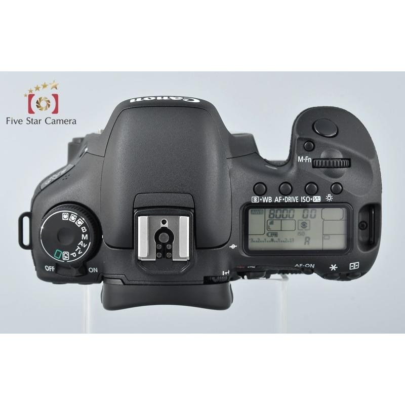 EOS DIGITAL 【中古】Canon キヤノン 7D デジタル一眼レフカメラ EOS DIGITAL 【中古】Canon キヤノン 7D デジタル一眼レフカメラ