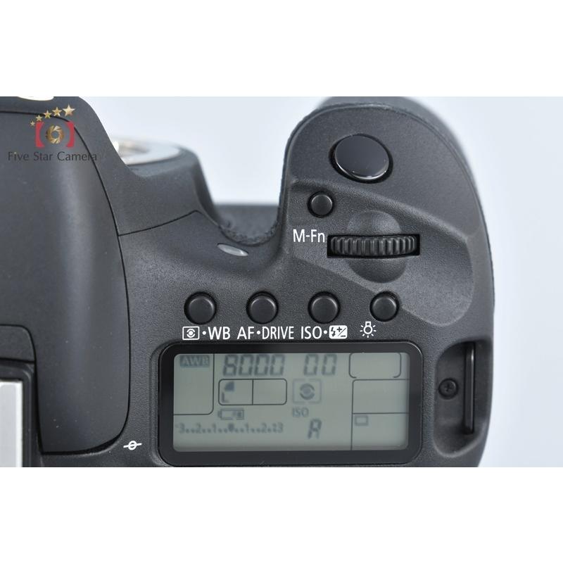 EOS DIGITAL 【中古】Canon キヤノン 7D デジタル一眼レフカメラ