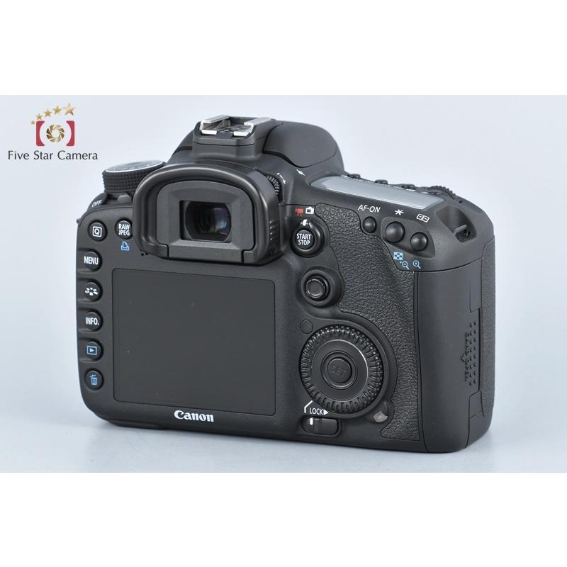 EOS DIGITAL 【中古】Canon キヤノン 7D デジタル一眼レフカメラ