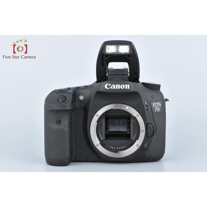 EOS DIGITAL 【中古】Canon キヤノン 7D デジタル一眼レフカメラ