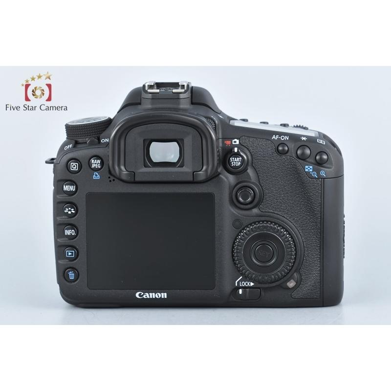 EOS DIGITAL 【中古】Canon キヤノン 7D デジタル一眼レフカメラ