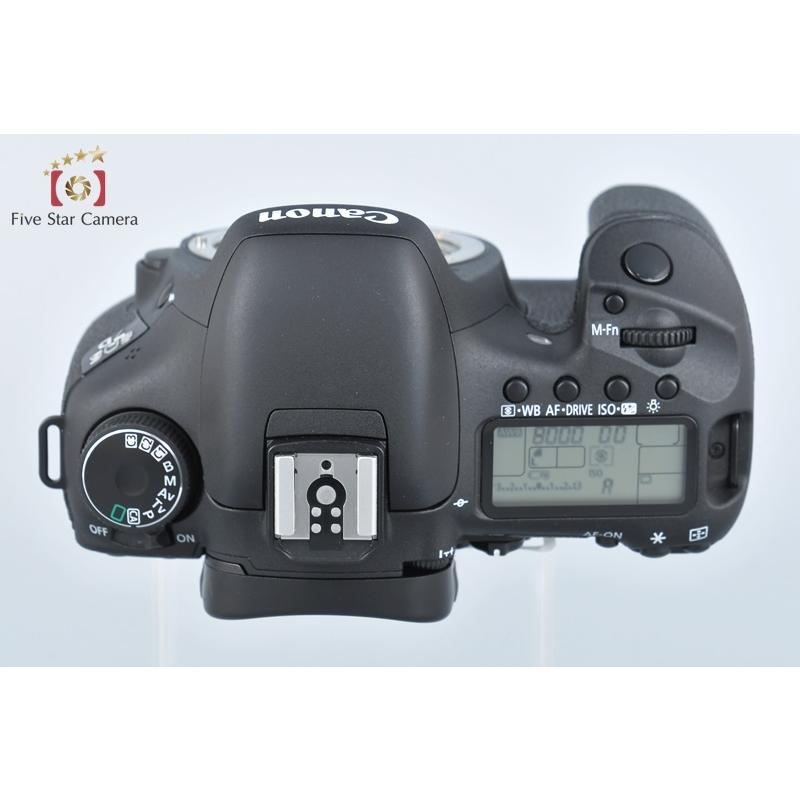 EOS DIGITAL 【中古】Canon キヤノン 7D デジタル一眼レフカメラ