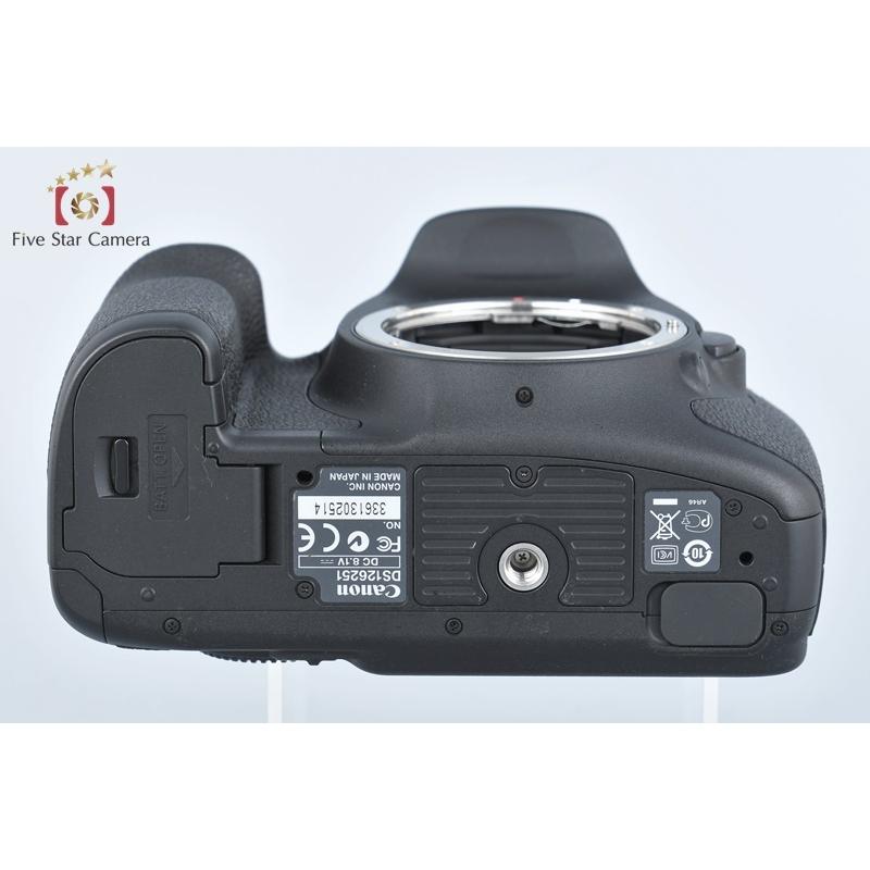 EOS DIGITAL 【中古】Canon キヤノン 7D デジタル一眼レフカメラ