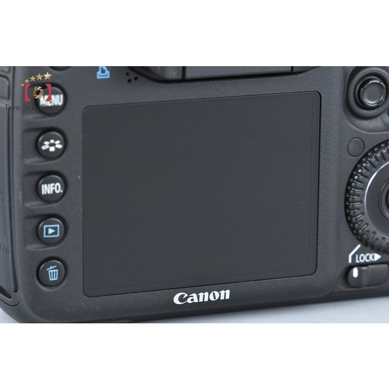 EOS DIGITAL 【中古】Canon キヤノン 7D デジタル一眼レフカメラ