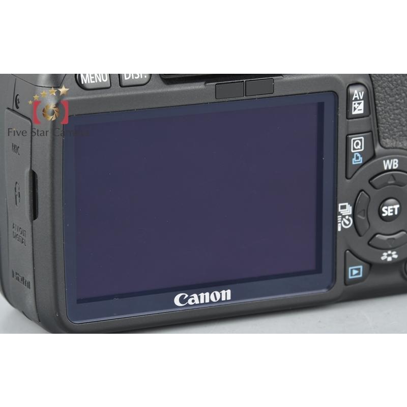 EOS DIGITAL 【中古】Canon キヤノン Kiss X4 ダブルズームキット