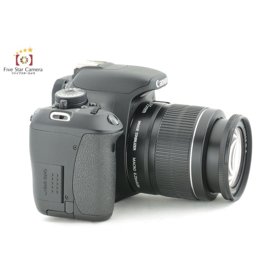 【中古】Canon キヤノン EOS Kiss X5 EF-S 18-55レンズキット :canon-eoskissx5-lenskit