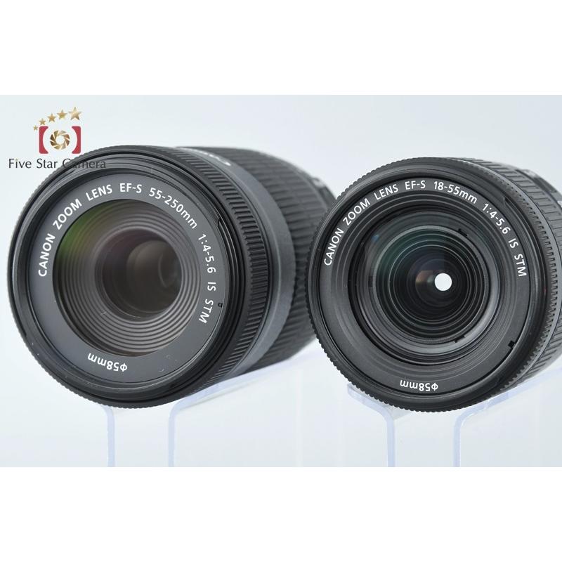 EOS DIGITAL 【中古】Canon キヤノン Kiss X9 ダブルズームキット