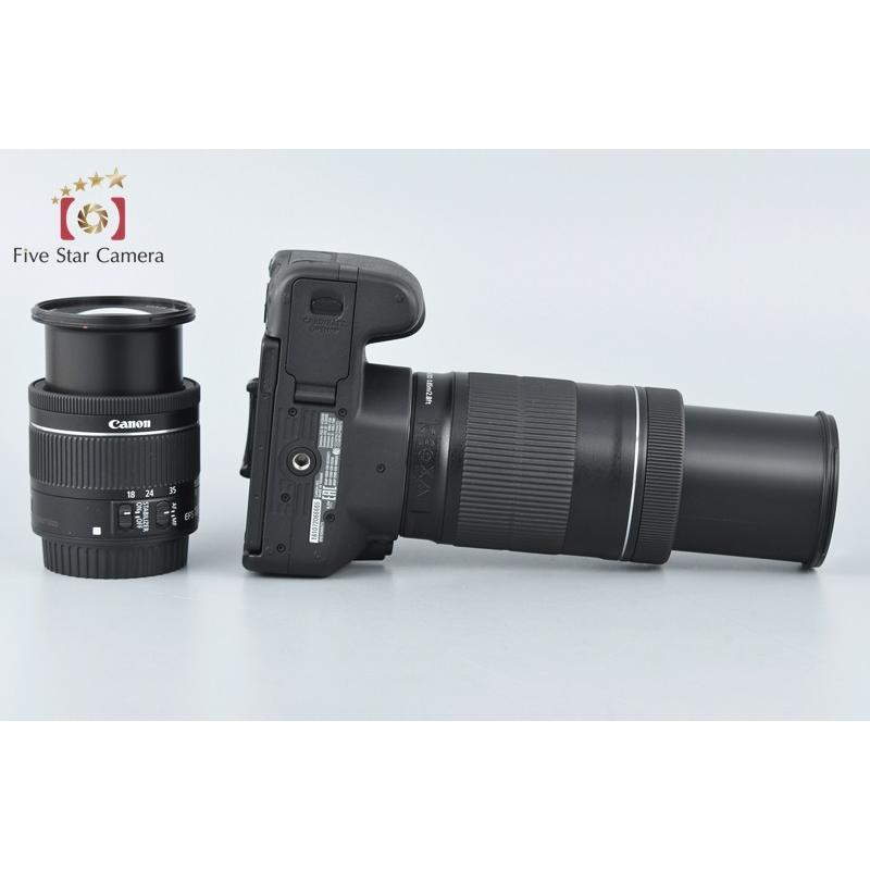 中古】Canon キヤノン EOS Kiss X9 ダブルズームキット : canon 