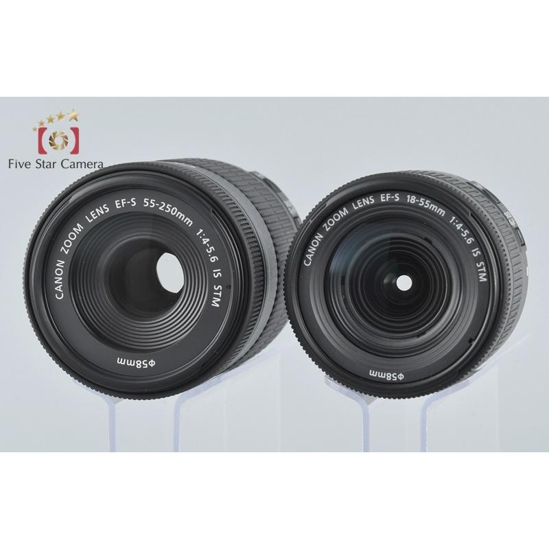 EOS DIGITAL 【中古】Canon キヤノン Kiss X9i ダブルズームレンズ