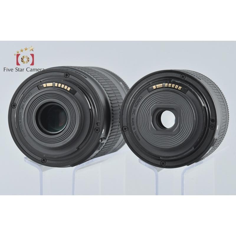 EOS DIGITAL 【中古】Canon キヤノン Kiss X9i ダブルズームレンズ