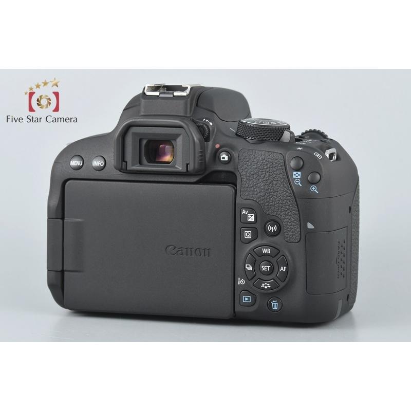 EOS DIGITAL 【中古】Canon キヤノン Kiss X9i ダブルズームレンズ