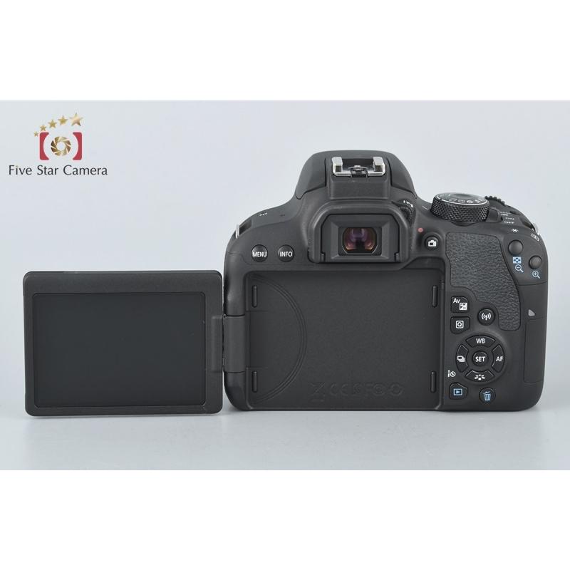 EOS DIGITAL 【中古】Canon キヤノン Kiss X9i ダブルズームレンズ