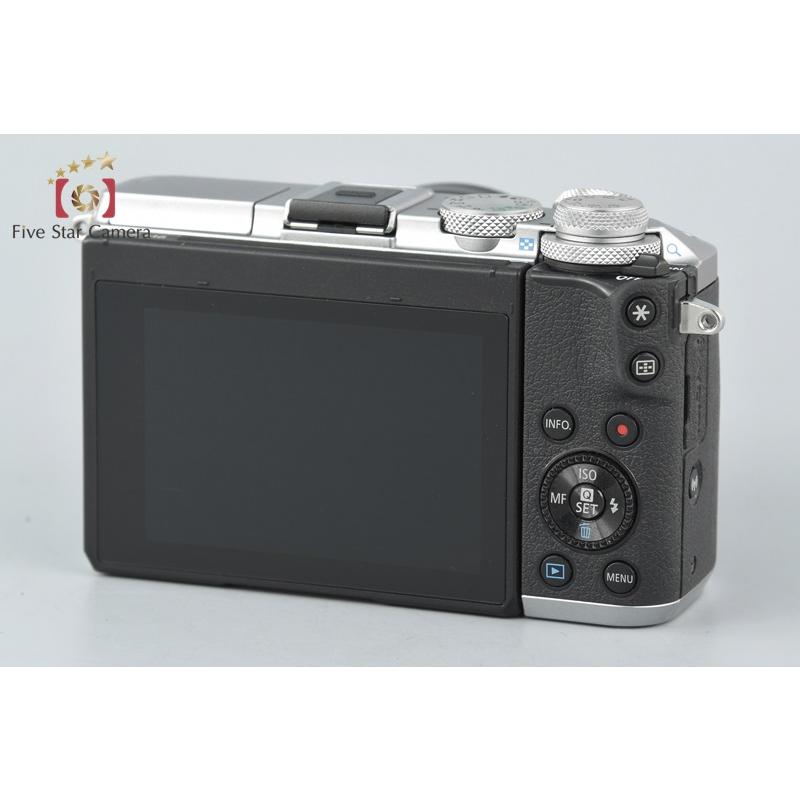 キヤノン 【中古】Canon EOS M6 EF-M 15-45 IS STM レンズキット キヤノン 【中古】Canon EOS M6 EF-M 15-45 IS STM レンズキット