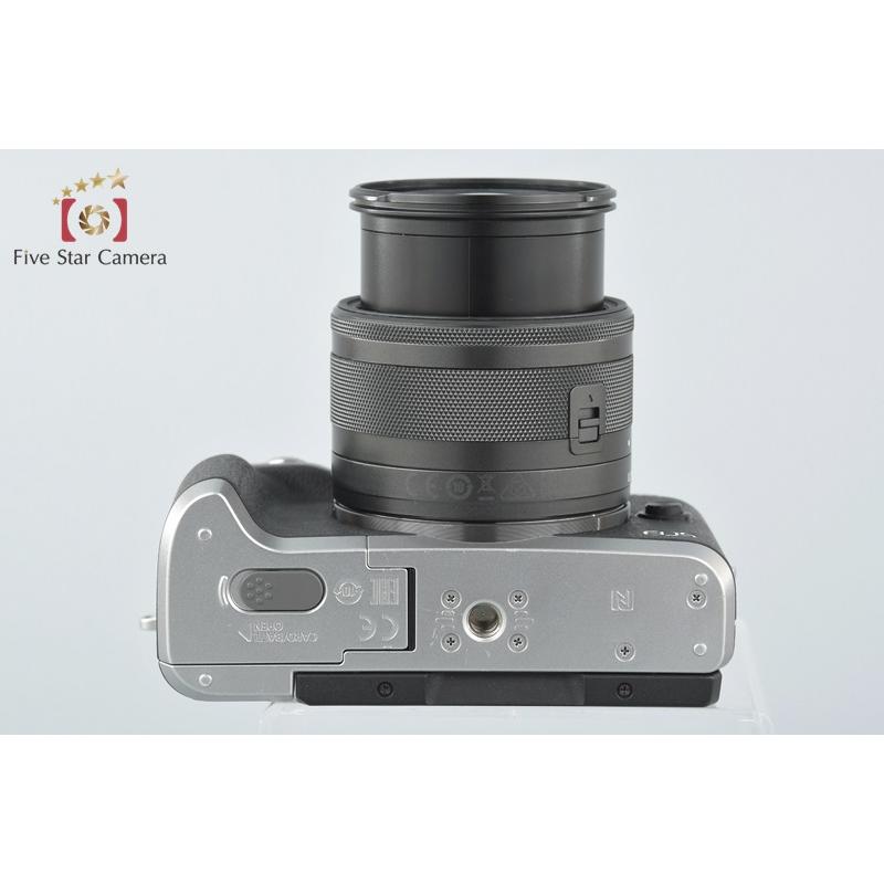キヤノン 【中古】Canon EOS M6 EF-M 15-45 IS STM レンズキット キヤノン 【中古】Canon EOS M6 EF-M 15-45 IS STM レンズキット